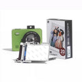 VMIDirect Photo Paper pack with 20 sheets and dye-sub media for vibrant printing