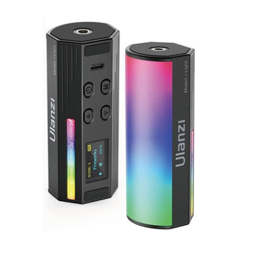 Vijim I-Light Mini RGB Tube Lamp Stick Light Photography Magnetic Light