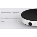 VMIDirect Induction Cooker with 99 Adjustable Cooking Temperatures for Precise Cooking