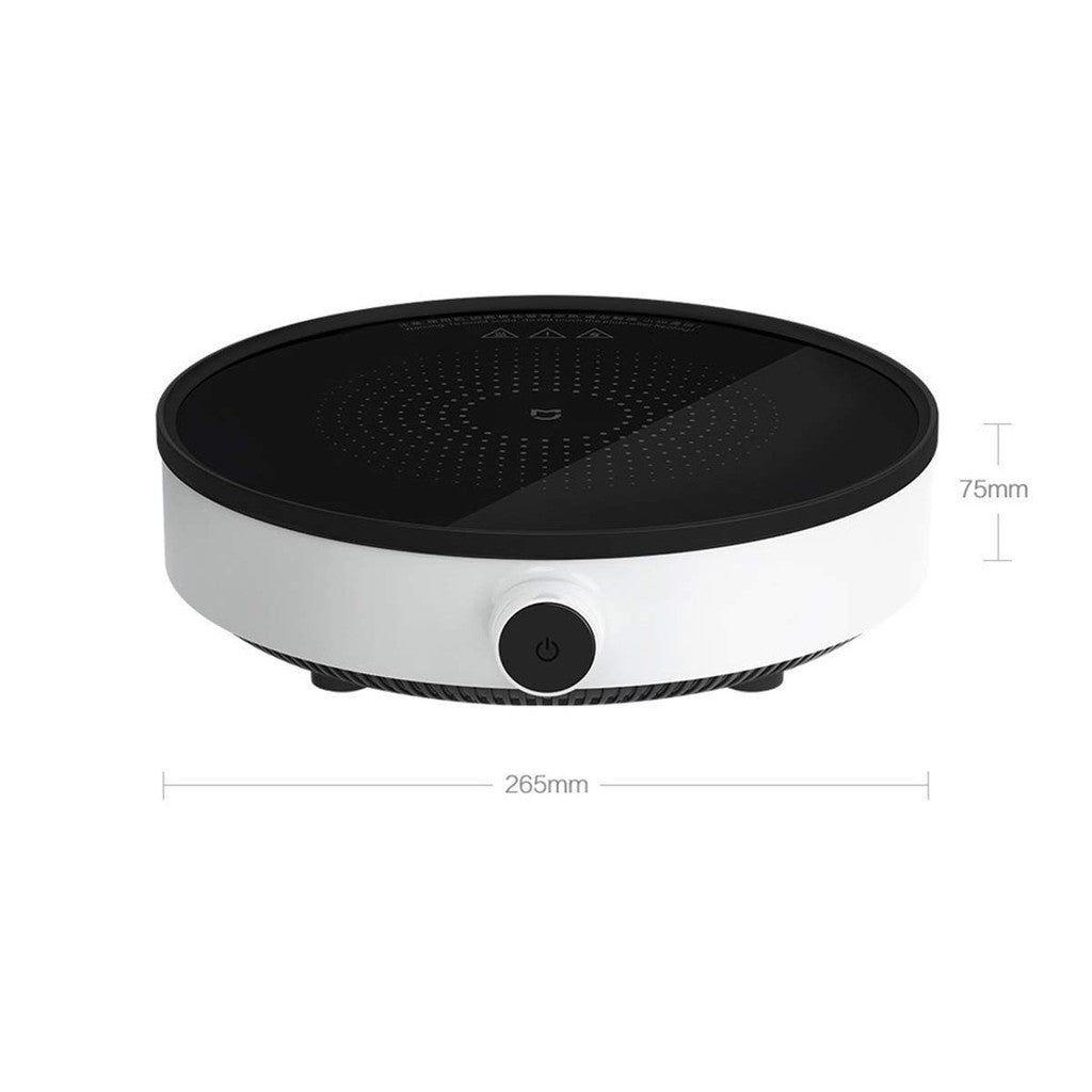 VMIDirect Induction Cooker with a sleek design and compact dimensions for efficient cooking