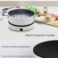 Xiaomi Induction Cooker with Precise Temperature Control for Efficient Cooking