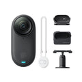 VMIDirect 4K Tiny Waterproof Action Camera with accessories including remote and mounting options