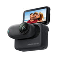 Insta360 GO 3S 4K Tiny Waterproof Action Camera with Flip Screen for Easy Selfies