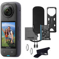 VMIDirect 8K Action Camera with Accessories Including Battery, Carry Case, and Lens Upgrade Features