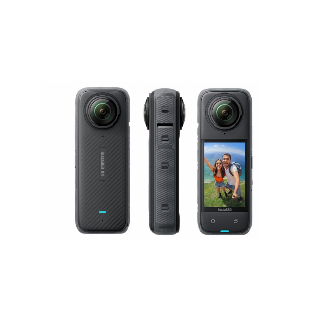 VMIDirect 8K Action Camera with Accessories Including Battery, Carry Case, and Lens Upgrade Features