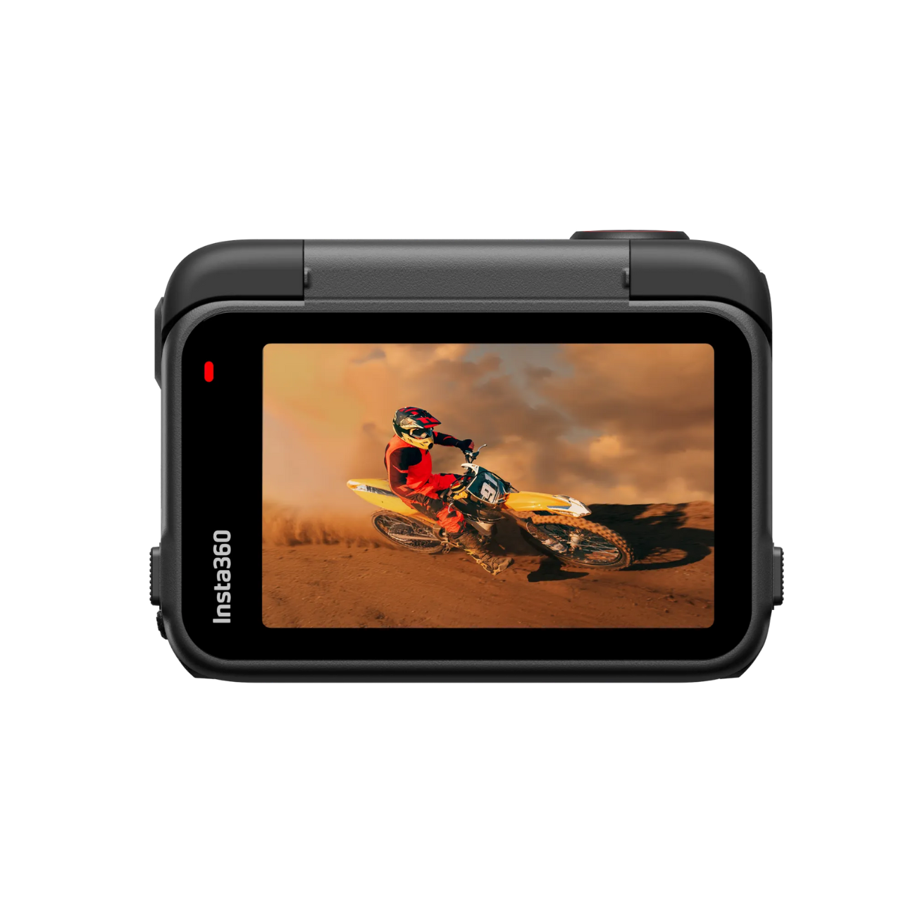 VMIDirect 8K Action Camera with a vibrant display for capturing high-resolution action shots