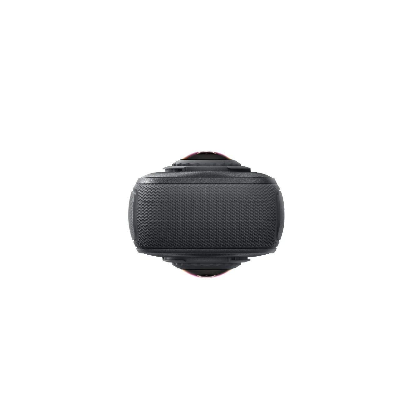 Top view of VMI Direct 8K Waterproof Action Camera with rugged design for outdoor adventures