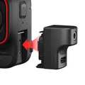 Insta360 Ace Ace Pro Accessories showcasing USB-C connector for seamless connectivity