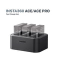 Insta360 Ace Ace Pro Accessories Fast Charge Hub for quick battery recharges
