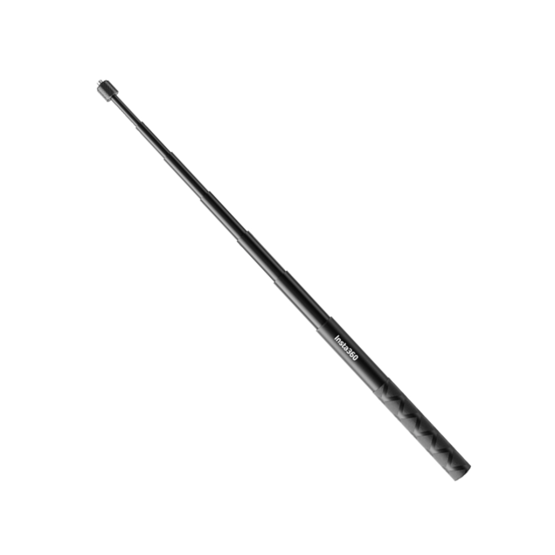 Insta360 Selfie Stick with Extendable Design for Capturing Wide-Angle Shots