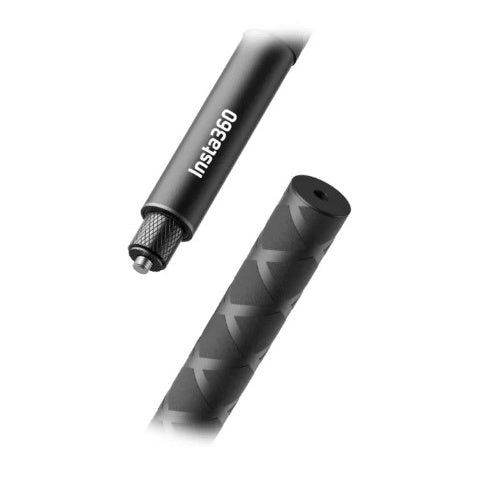 Insta360 Invisible Selfie Stick with a sleek design for seamless 360-degree photography
