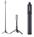VMIDirect Invisible Selfie Stick with adjustable height and portable design for capturing stunning selfies