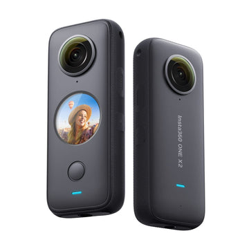 VMIDirect Waterproof Motovlogging Steady Cam for capturing high-quality action shots and videos
