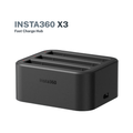 Insta360 X3 Fast Charge Hub with multiple ports for rapid charging of devices