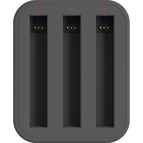 VMIDirect X2 Fast Charging Hub with three slots for quick device charging