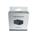 VMIDirect X2 Fast Charging Hub in packaging designed for quick device charging