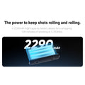 VMIDirect Insta360 X4 Accessories Bundle Pack featuring a 2290mAh high-capacity battery for extended shooting