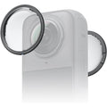 Insta360 X4 Accessories Bundle Pack featuring lens filters for enhanced photography