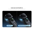 Insta360 X4 Accessories Bundle Pack showing lens guards for enhanced camera protection