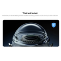 Insta360 X4 secure camera and waterproof case designed for underwater protection