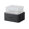 Insta360 X4 Fast Charging Hub for quick charging of multiple batteries efficiently