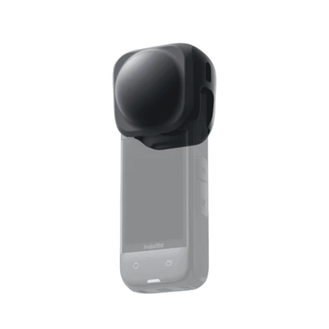 Insta360 X4 Lens Cap designed for protection and durability for your camera