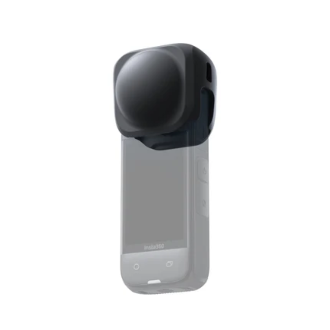Insta360 X4 Lens Cap designed for protection and durability for your camera