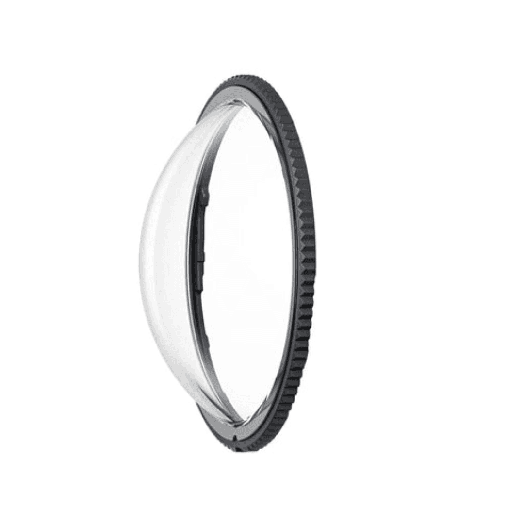 Insta360 X4 Lens Guard designed for camera protection against scratches and impacts