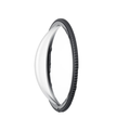 Insta360 X4 Lens Guard with a clear protective design for camera lens safety and durability
