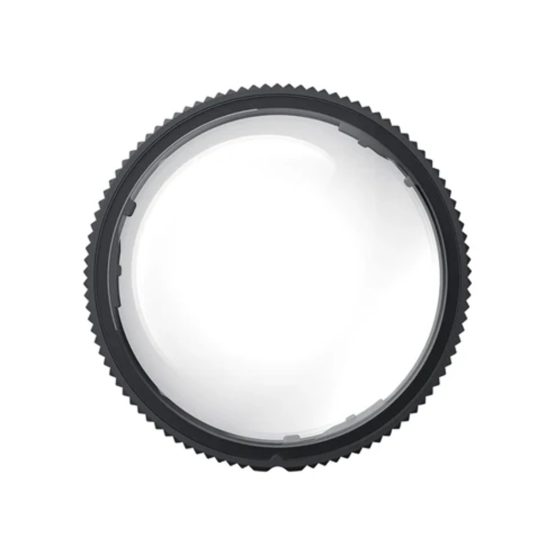 Insta360 X4 Lens Guard for protecting camera lenses from scratches and damage
