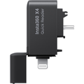 Insta360 X4 Quick Reader Adapter for Fast Data Transfer and Easy Connectivity