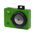 VMIDirect Instant Photo Print Camera in green with autofocus lens and textured finish