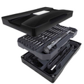 Mini Repair Screwdriver Tool Kit with multiple bits and ergonomic handle for various repair tasks