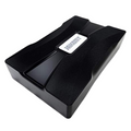 Mini Repair Screwdriver Tool Kit storage case with a sleek black design for organizing tools