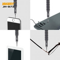 Mini Repair Screwdriver Tool Kit with a variety of precision screwdrivers for electronics repair