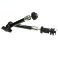 VMIDirect Adjustable Camera Mount Arm for Studio Equipment with Secure Grip and Versatile Positioning