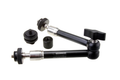 VMIDirect Adjustable Studio Equipment Articulating Arm with Mounting Options for Cameras