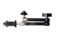 VMIDirect Adjustable Dual Arm Camera Mount with Durable Metal Construction for Studio Equipment