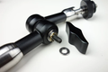 VMIDirect Studio Equipment Close-Up of Adjustable Camera Mount with Bearings and Accessories
