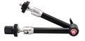 VMIDirect Studio Equipment Adjustable Boom Arm with Secure Grip for Photography and Video Setup