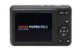 Rear view of Kodak PIXPRO FZ55 Digital Camera showcasing the screen and controls