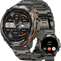 KOSPET T3 Ultra Military Smartwatch with robust design and fitness tracking features