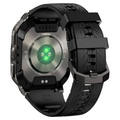 KOSPET Tank M3 rugged smartwatch with a durable design and health monitoring features