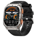KOSPET Tank M3 Ultra Smartwatch with Fitness Tracking, Heart Rate Monitor, and Sleek Design