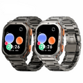 KOSPET Tank M3 Ultra smartwatch special edition with sleek metal design and vibrant display features
