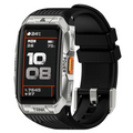 KOSPET Tank X2 waterproof smartwatch with rugged design and fitness tracking features