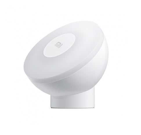 Xiaomi Mijia Induction Night Light 2 Bluetooth Induction Night Light Corridor Bathroom Bedroom LED Warm Light Bedside Lamp Motion Activated Lamp 3 In 1 Smart Light For Lightning Motion Detection And Light Detection Low Energy Consumption