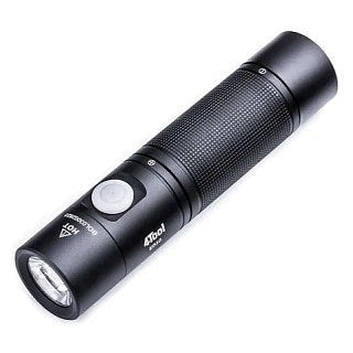 VMIDirect LED Flashlight Type-C Rechargeable with compact design and bright LED beam for outdoor use