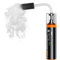 LENSGO Portable Hand-Held Fog Machine producing realistic fog for studio and event use
