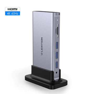 VMIDirect Multiport Hub with HDMI and three USB 3.0 ports for enhanced connectivity